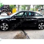 AUDİ A4 03-09 MOTOR KAPUTU VE SAĞ SOL ÇAMURLUKLAR