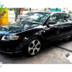 AUDİ A4 03-09 MOTOR KAPUTU VE SAĞ SOL ÇAMURLUKLAR