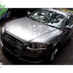 AUDİ A4 03-09 ÖN ARKA TAMPON DOLU SİSLER SİS KAPAKLARI