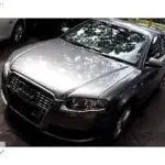 AUDİ A4 03-09 ÖN ARKA TAMPON DOLU SİSLER SİS KAPAKLARI