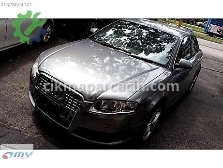Audi A4 Ön Tampon çıkma parça