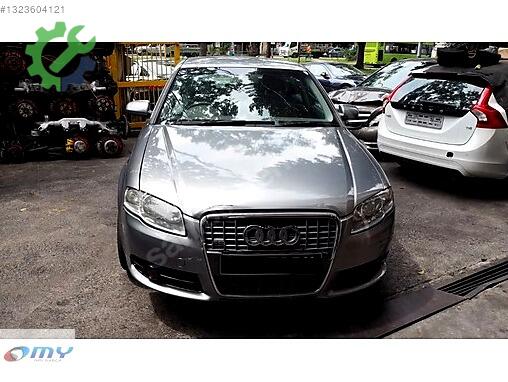 Audi A4 Ön Tampon çıkma parça