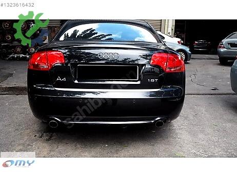 Audi A4 Arka Dingil çıkma parça