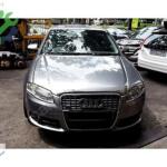 AUDİ A4 03-09 ÖN PANEL TAMPON DEMİRİ FAR SACI MASKE