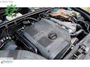 AUDİ A4 03-09 TURBO MAZOT POMPASI VE ENJEKTÖRLER