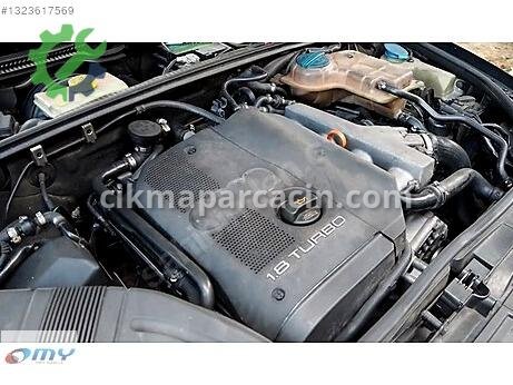 Audi A4 Mazot Pompası çıkma parça