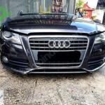 AUDİ A4 09-15 ÖN ARKA TAMPON DOLU SİSLER SİS KAPAKLARI