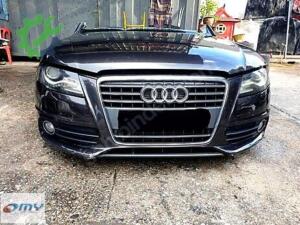 AUDİ A4 09-15 ÖN ARKA TAMPON DOLU SİSLER SİS KAPAKLARI