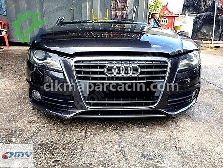 Audi A4 Ön Tampon çıkma parça