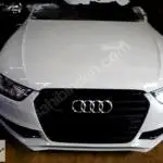 AUDİ A4 09-15 ÖN PANEL TAMPON DEMİRİ FAR SACI MASKE