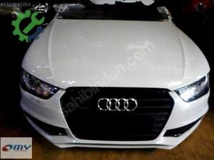 AUDİ A4 09-15 ÖN PANEL TAMPON DEMİRİ FAR SACI MASKE