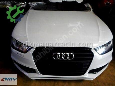 Audi A4 Ön Far çıkma parça