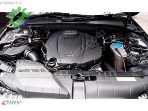 AUDİ A4 09-15 SU, KLİMA, TURBO RADYATÖRÜ VE FAN