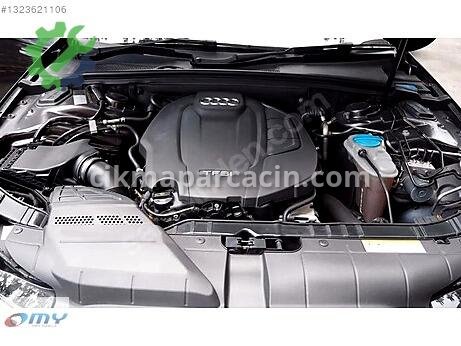 Audi A4 Fan çıkma parça