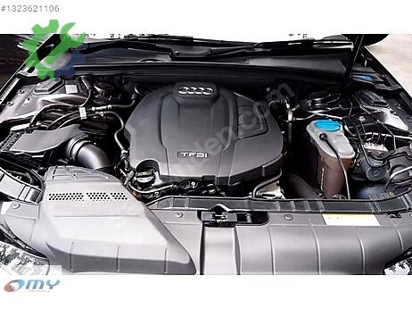 Audi A4 Fan çıkma parça