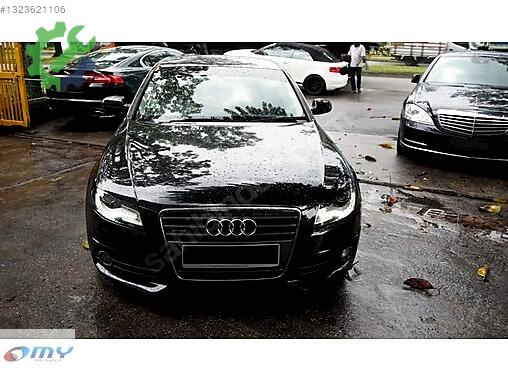 Audi A4 Fan çıkma parça