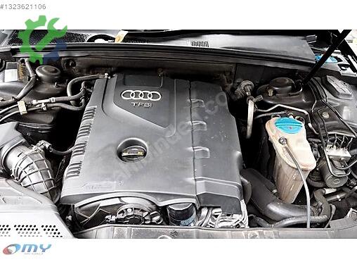 Audi A4 Fan çıkma parça