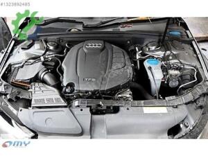 AUDİ A4 09 15 EMME MANİFOLDU GAZ KELEBEĞİ ŞARJ-MARŞ DİNAMOSU