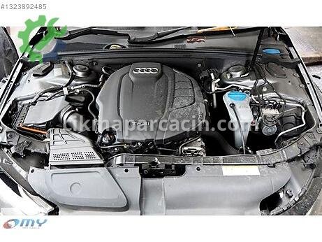 Audi A4 Gaz Kelebeği çıkma parça