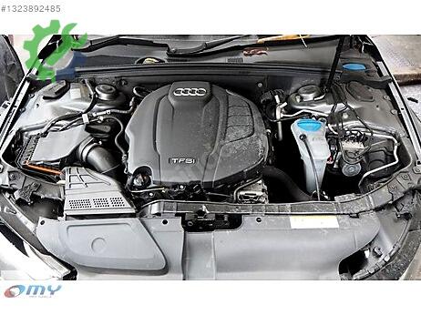 Audi A5 Gaz Kelebeği çıkma parça