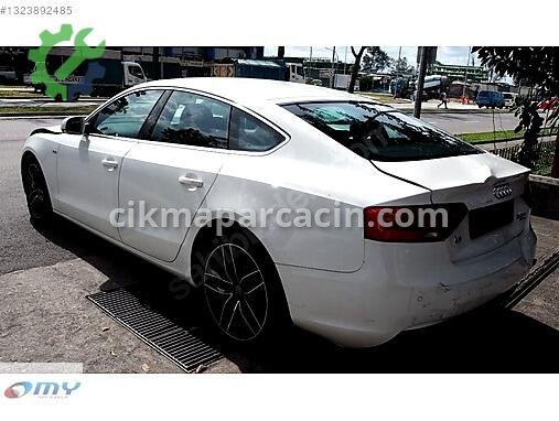 Audi A4 Gaz Kelebeği çıkma parça