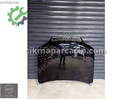 Audi A4 Kaput çıkma parça