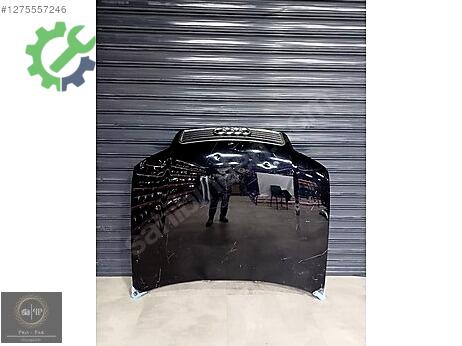Audi A4 Kaput çıkma parça