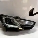 AUDİ A4 2016-2019 SAĞ FAR ORİJİNAL ÇIKMA