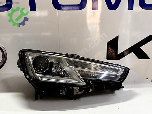 Audi A4 Sağ Ön Far çıkma parça