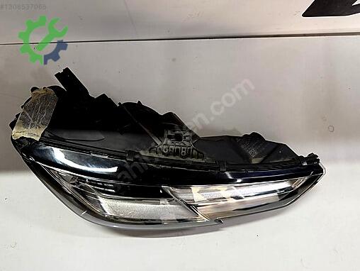 Audi A4 Sağ Ön Far çıkma parça
