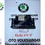 AUDİ A4 8D0820034N KALORİFER KLİMA KONTROL PANELİ 8D0 820 034 N