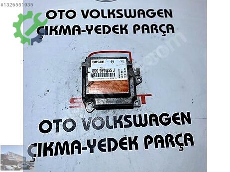 Audi A4 Airbag Beyni (SRS) çıkma parça