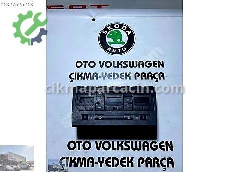 Audi A4 Kalorifer Kontrol Paneli çıkma parça