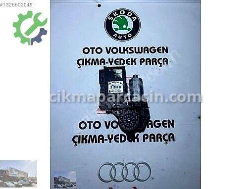 Audi A4 Motor Beyni 105848-103 çıkma parça