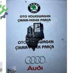 AUDİ A4 8E0959802A CAM MOTOR BEYNİ 105849-103 8E0 959 802 A 1058