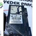 AUDİ A4 8E0959802A CAM MOTOR BEYNİ 105849-103 8E0 959 802 A 1058
