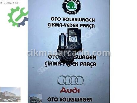 Audi A4 Motor Beyni çıkma parça