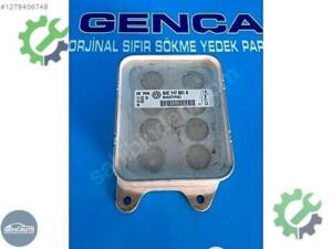 AUDİ A4 A5 A6 MOTOR YAĞ SOĞUTUCU SIFIR ORJ 04E117021K