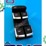 AUDİ A4 A5 CAM KALDIRMA DÜĞMESİ SÖKME ORJİNAL OEM 8K0959851 F