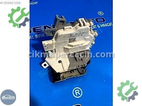 Audi A4 Kapı Kilidi 8K0839015 çıkma parça