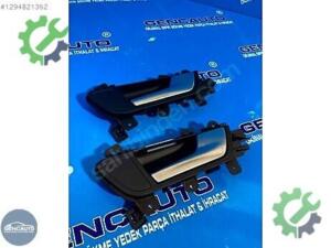 AUDİ A4 A5 KAPI KOLU İÇ AÇMA KOLU SÖKME ORJ 8K0839020F SAĞARKA