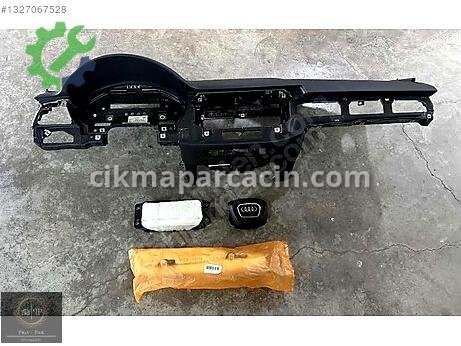 Audi A4 Torpido çıkma parça