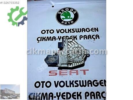 Audi A4 Cam Kriko çıkma parça