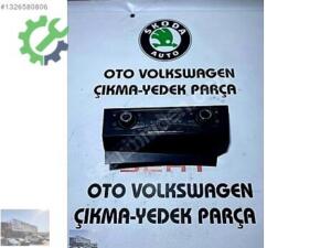 AUDİ A4 A5 Q5 8T1820043S KLİMA KONTROL PANELİ 8T1 820 043 S KALO