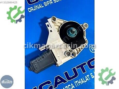 Audi A4 Cam Motoru çıkma parça
