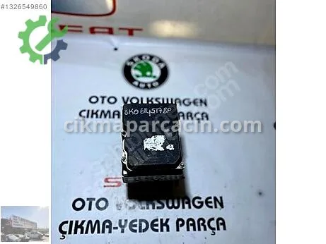 Audi A4 ABS Beyni (Modül) çıkma parça