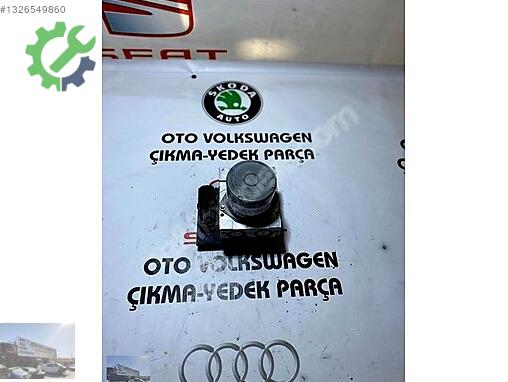 Audi A4 ABS Beyni (Modül) 8K0614517BP çıkma parça