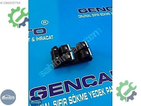Audi Q7 Kontrol Düğmeleri 4M0959851 çıkma parça