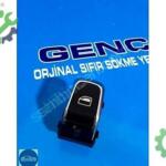 AUDİ A4 A5 Q5 Q7 CAM KALDIRMA DÜĞMESİ TEKLİ SIFIR ORJ 8K0959855B