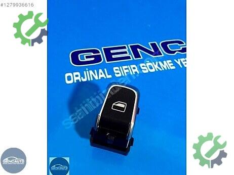Audi A4 Kontrol Düğmeleri 8K0959855B çıkma parça